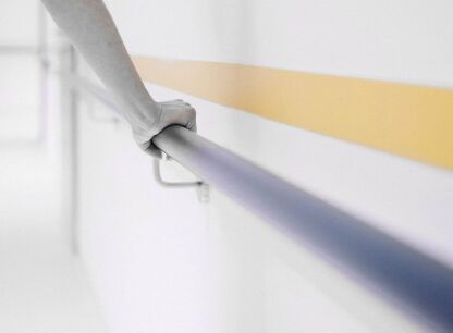 Poręcze i odbojoporęcze