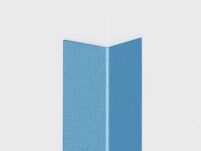 Narożnik ochronny na ścianę z PVC o rozmiarze 65 ✖︎ 65 mm