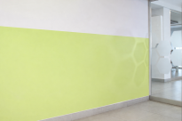 2.0 x 1250 x 3000 mm (1.25 x 3 m) Ścienna płyta ochronna Acramit Optima - 28