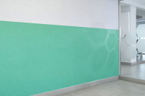 2.0 x 1250 x 3000 mm (1.25 x 3 m) Ścienna płyta ochronna Acramit Optima - 24