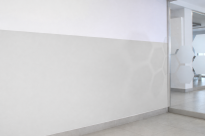 2.0 x 1250 x 3000 mm (1.25 x 3 m) Ścienna płyta ochronna Acramit Optima - 16