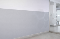 2.0 x 1250 x 3000 mm (1.25 x 3 m) Ścienna płyta ochronna Acramit Optima - 15