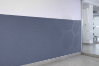 2.0 x 1250 x 3000 mm (1.25 x 3 m) Ścienna płyta ochronna Acramit Optima - 13