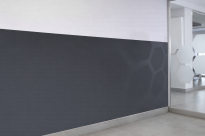 2.0 x 1250 x 3000 mm (1.25 x 3 m) Ścienna płyta ochronna Acramit Optima - 12