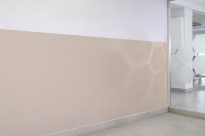 2.0 x 1250 x 3000 mm (1.25 x 3 m) Ścienna płyta ochronna Acramit Optima - 10