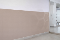 2.0 x 1250 x 3000 mm (1.25 x 3 m) Ścienna płyta ochronna Acramit Optima - 9