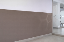 2.0 x 1250 x 3000 mm (1.25 x 3 m) Ścienna płyta ochronna Acramit Optima - 8