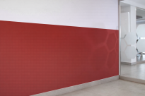 2.0 x 1250 x 3000 mm (1.25 x 3 m) Ścienna płyta ochronna Acramit Optima - 5