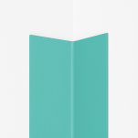 50 × 50 Narożnik stały ∢ 90° - 25