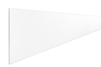 1.5 x 170 mm Odbojnica płaska Acramit Optima - 35