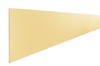 1.5 x 170 mm Odbojnica płaska Acramit Optima - 32