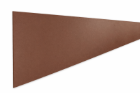 1.5 x 170 mm Odbojnica płaska Acramit Optima - 8