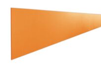 1.5 x 170 mm Odbojnica płaska Acramit Optima - 3