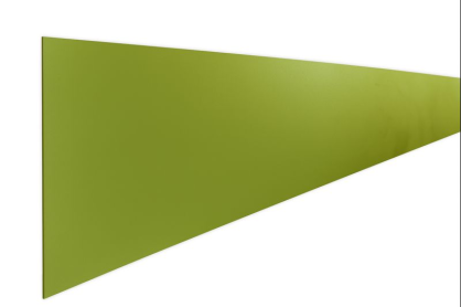 1.5 x 170 mm Odbojnica płaska Acramit Optima