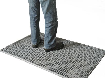 Mata ażurowa modułowa ARABESKA