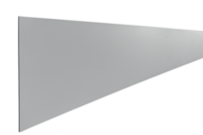 1.5 x 300 mm Odbojnica płaska Acramit Optima