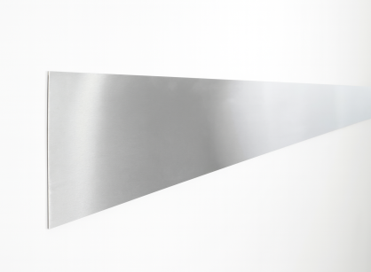 Odbojnica ścienna STEEL ze stali nierdzewnej
