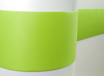 Elastyczna odbojnica samoprzylepna na ścianę FLAT - 10