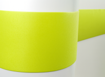 Elastyczna odbojnica samoprzylepna na ścianę FLAT - 11