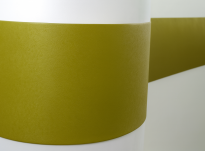 Elastyczna odbojnica samoprzylepna na ścianę FLAT - 3