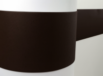 Elastyczna odbojnica samoprzylepna na ścianę FLAT - 31