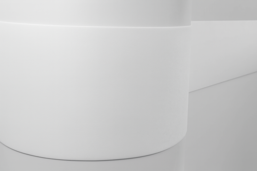 Elastyczna odbojnica samoprzylepna na ścianę FLAT