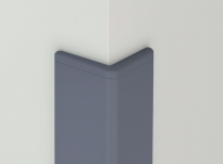 Narożnik wzmocniony ∢ 90° / Odbojnica narożna wzmocniona - 24