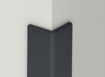 Narożnik wzmocniony ∢ 90° / Odbojnica narożna wzmocniona - 25