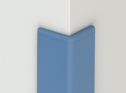 Narożnik wzmocniony ∢ 90° / Odbojnica narożna wzmocniona