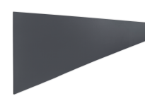 1.5 x 110 mm Odbojnica płaska Acramit Optima - 25