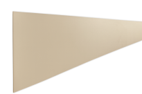 1.5 x 110 mm Odbojnica płaska Acramit Optima - 27