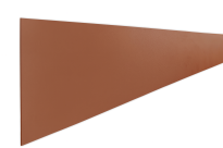 1.5 x 110 mm Odbojnica płaska Acramit Optima - 29