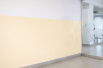 2.5 x 1100 x 3000 mm (1.1 x 3 m) Wzmocniona ścienna płyta ochronna Acramit Super - 32