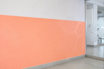 2.5 x 1100 x 3000 mm (1.1 x 3 m) Wzmocniona ścienna płyta ochronna Acramit Super - 29