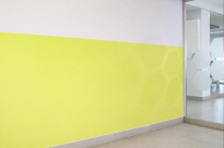 2.5 x 1100 x 3000 mm (1.1 x 3 m) Wzmocniona ścienna płyta ochronna Acramit Super - 27