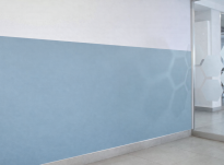 ACRAMIT Super 2.5 x 1100 x 3000 mm Wzmocniona ścienna płyta ochronna - 3