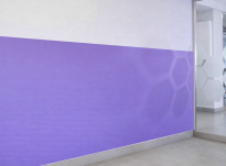 ACRAMIT Super 2.5 x 1100 x 3000 mm Wzmocniona ścienna płyta ochronna - 18