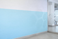 2.5 x 1100 x 3000 mm (1.1 x 3 m) Wzmocniona ścienna płyta ochronna Acramit Super - 20