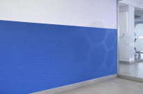 2.5 x 1100 x 3000 mm (1.1 x 3 m) Wzmocniona ścienna płyta ochronna Acramit Super - 17