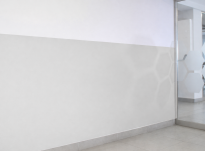 ACRAMIT Super 2.5 x 1100 x 3000 mm Wzmocniona ścienna płyta ochronna - 24