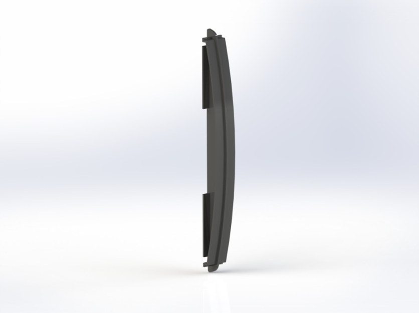 Łącznik odbojnicy CONVEX