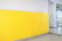 1.5 x 1250 x 3000 mm (1.25 x 3 m) Ścienna płyta ochronna Acramit Optima - 6