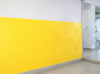 ACRAMIT Lite 1.5 x 1250 x 3000 mm Ścienna płyta ochronna - 7