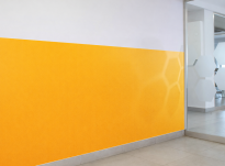 ACRAMIT Lite 1.5 x 1250 x 3000 mm Ścienna płyta ochronna - 3