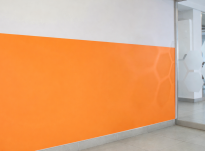 ACRAMIT Lite 1.5 x 1250 x 3000 mm Ścienna płyta ochronna - 8