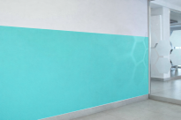 1.5 x 1250 x 3000 mm (1.25 x 3 m) Ścienna płyta ochronna Acramit Optima - 11