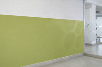 1.5 x 1250 x 3000 mm (1.25 x 3 m) Ścienna płyta ochronna Acramit Optima - 12