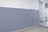 1.5 x 1250 x 3000 mm (1.25 x 3 m) Ścienna płyta ochronna Acramit Optima - 24