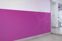 1.5 x 1250 x 3000 mm (1.25 x 3 m) Ścienna płyta ochronna Acramit Optima - 32