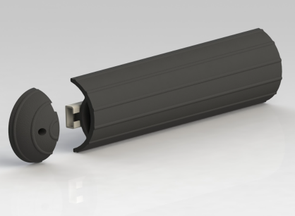 Odbojnica garażowa BOY